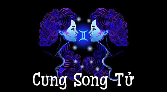 Người sinh 14 tháng 6 thuộc cung hoàng đạo gì?