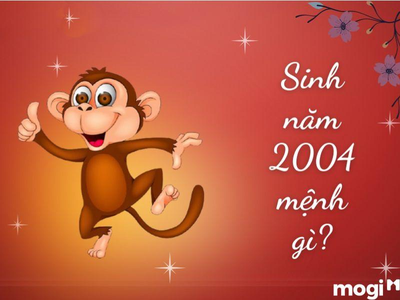 Sinh Năm 2004 Mệnh Gì? Tuổi Con Gì? Hợp Tuổi Gì, Vận Mệnh Như Thế Nào?