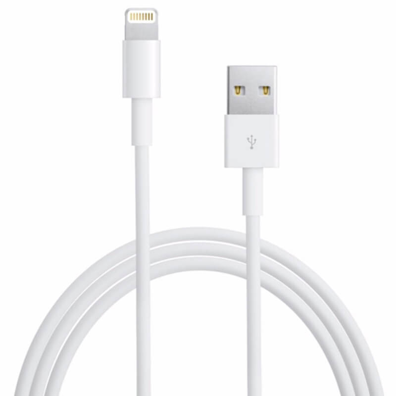 Cáp sạc Apple iPhone Cable Lightning to USB