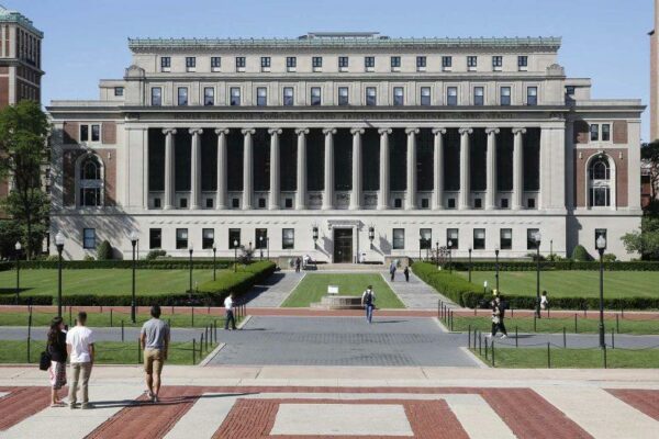 Du học Mỹ đại học Columbia: học phí, GPA, SAT và ACT