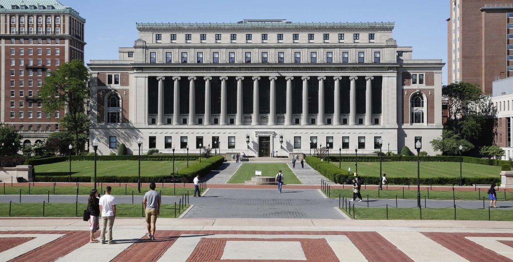 Du học Mỹ đại học Columbia: học phí, GPA, SAT và ACT
