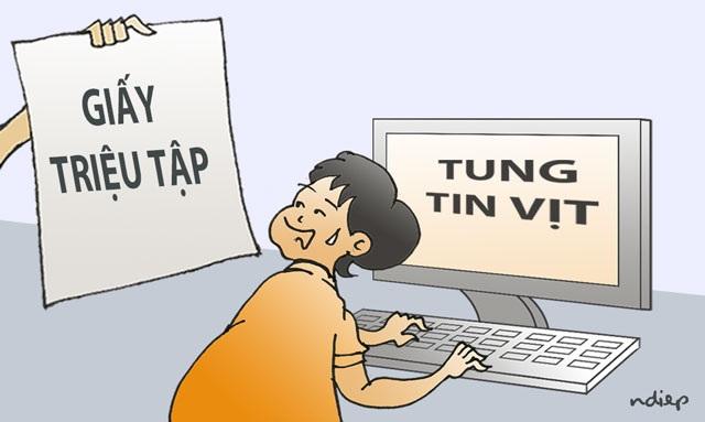 Thói “ăn không nói có”, “vu oan giá họa” thời nào cũng bị nguyền rủa