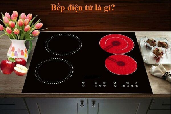 Bếp điện từ là gì? Câu hỏi tưởng chừng như dễ mà có tới 99% người Việt nhầm lẫn