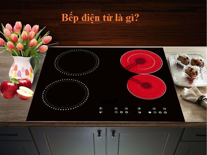 Bếp điện từ là gì? Câu hỏi tưởng chừng như dễ mà có tới 99% người Việt nhầm lẫn