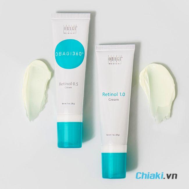 TOP 9 kem Retinol trị nám chống lão hóa được khuyên dùng nhất 2023