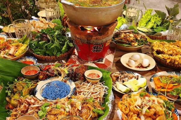 Top 12 món nhậu ngon độc đáo hút khách cả đông lẫn hè