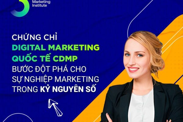 Digital Marketing học trường nào? Top 12 trường đào tạo tốt nhất