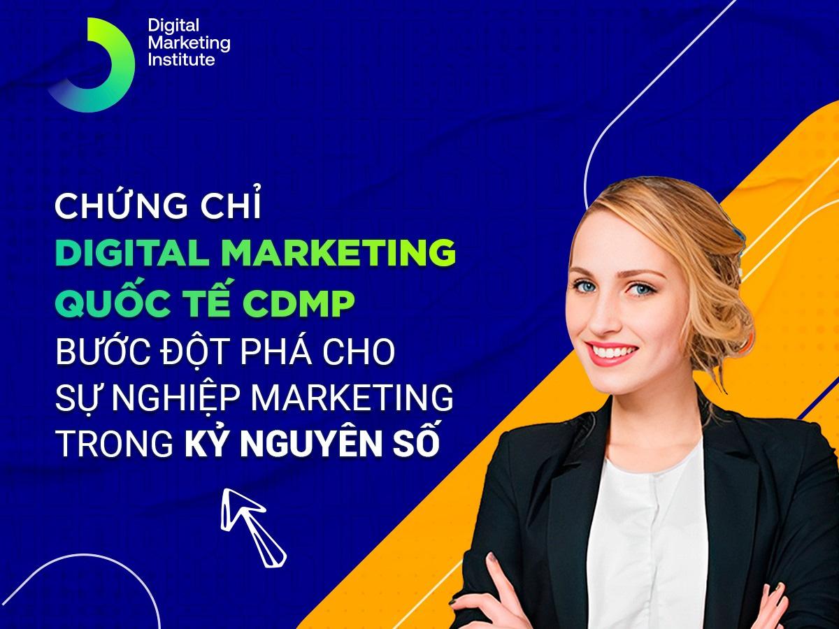 Digital Marketing học trường nào? Top 12 trường đào tạo tốt nhất