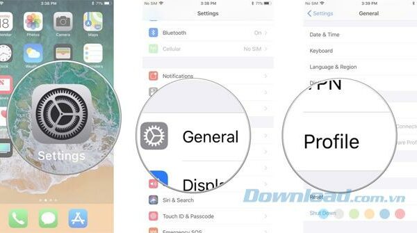 Hướng dẫn cách tải và cài đặt iOS 16