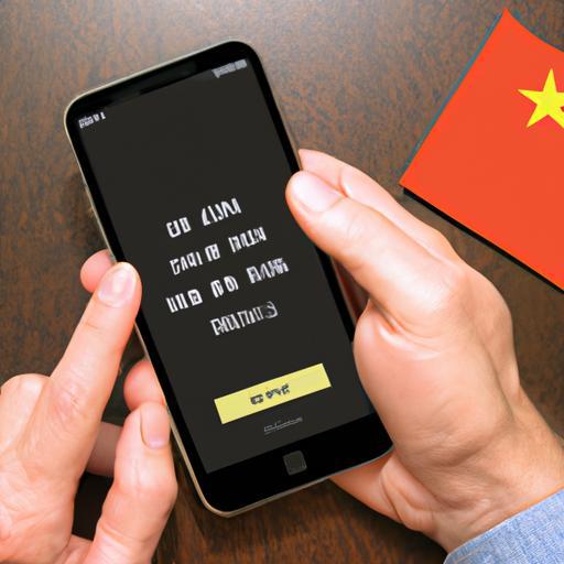 Cách chuyển tiếng Trung sang tiếng Việt trên điện thoại: Hướng dẫn đầy đủ từ A-Z