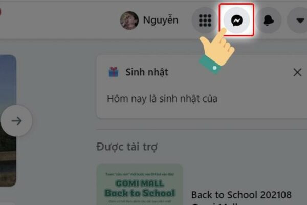 Bật mí cách thay đổi biệt danh trên Messenger