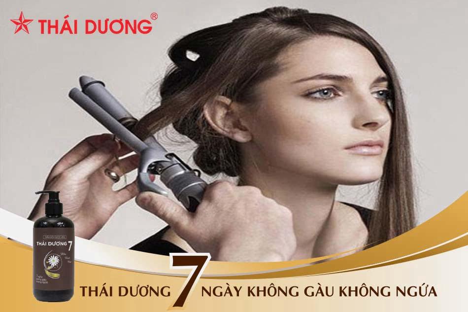 [MẸO NHỎ] 10 cách làm tóc bóng mượt tự nhiên ngay tại nhà