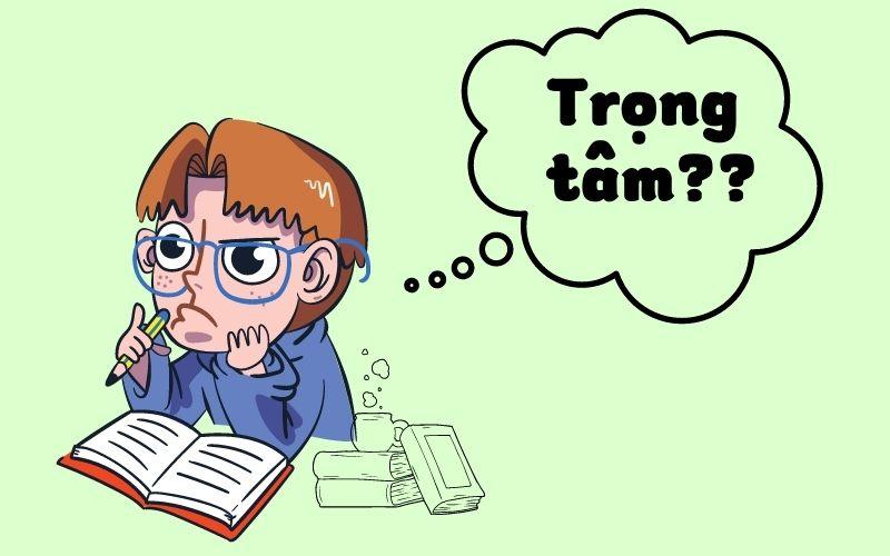 Trọng tâm là gì? Cách xác định trọng tâm và bài tập có lời giải chi tiết nhất