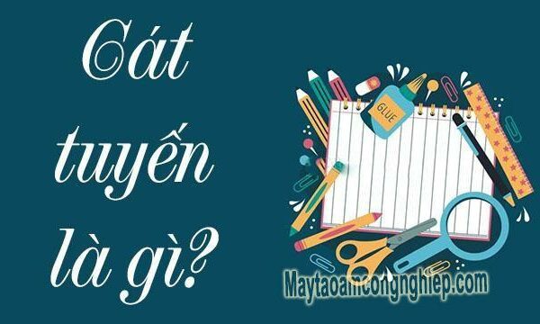 Cát tuyến là gì? Tính chất của đường cát tuyến