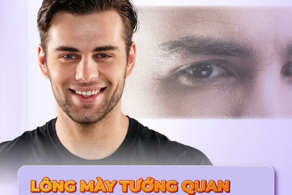 Tướng số của người có chân mày tướng quan chuẩn 100%