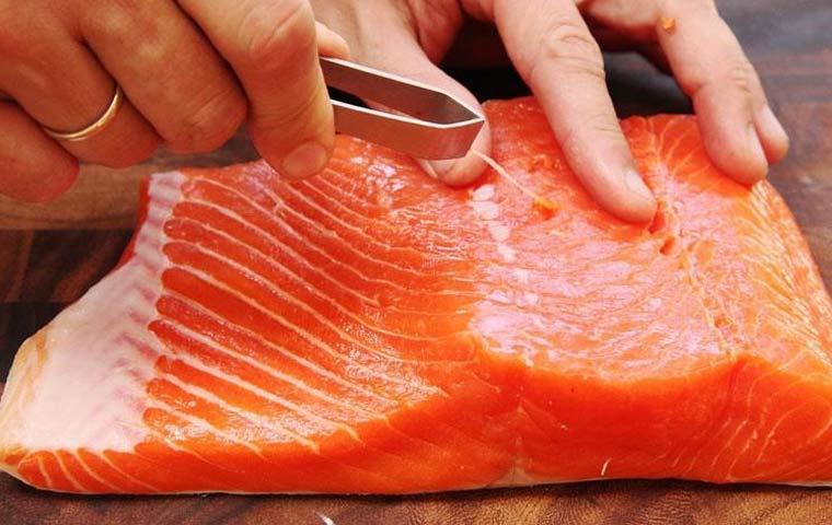 3 Công thức cháo cá hồi khoai lang giàu dinh dưỡng – Digifood