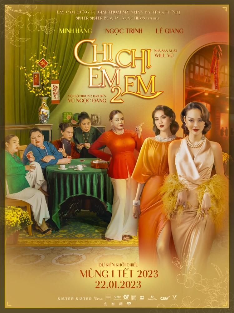 Review “Chị Chị Em Em 2”: Bộ phim vừa có “sắc”, lại đủ “hương”