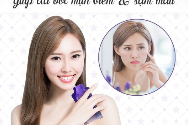 Có nên uống collagen khi bị hành kinh?