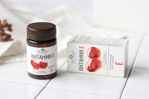 Vitamin E Đỏ Nga: Thành phần, Công dụng, Giá bán Review Mới Nhất