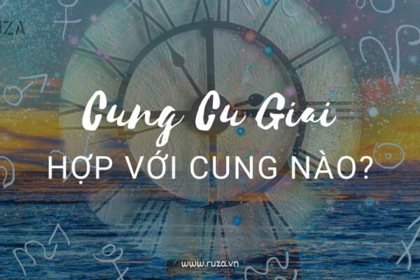 Cự Giải Hợp Với Cung Nào? Giải Mã Từ A- Z về Cung Cự Giải