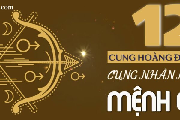 Cung Nhân Mã mệnh gì? Ngọn lửa rực rỡ sáng trong, không bao