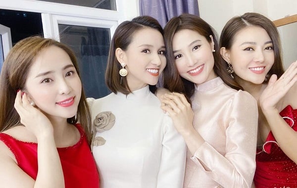 Bật mí top 20 nữ diễn viên xinh đẹp nhất Việt Nam hiện nay