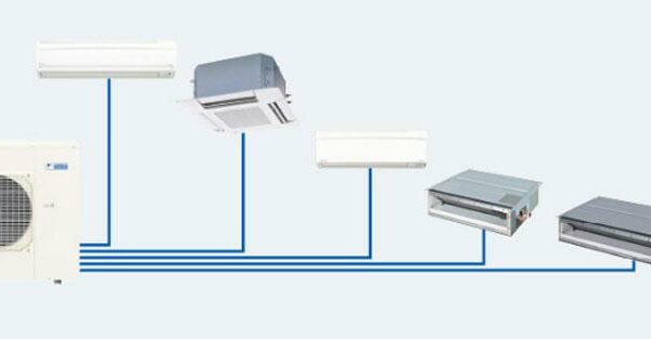 Điều hòa Multi là gì? 5+ Ưu nhược điểm của điều hòa Multi?