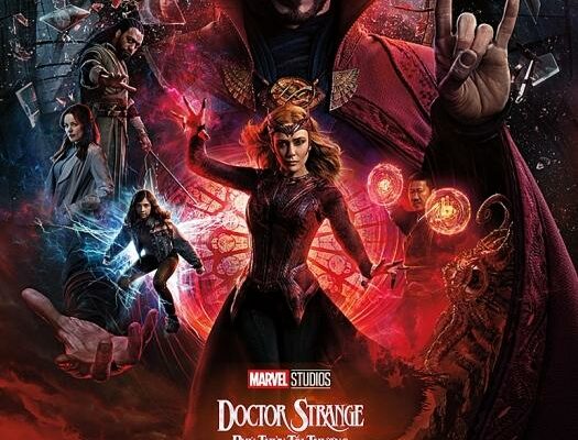 4 lý do 'Doctor Strange 2' là phim siêu anh hùng khởi chiếu sớm, đáng mong chờ trong năm 2022