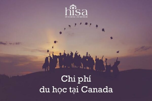 Chi phí du học Canada hết bao nhiêu tiền? Updated