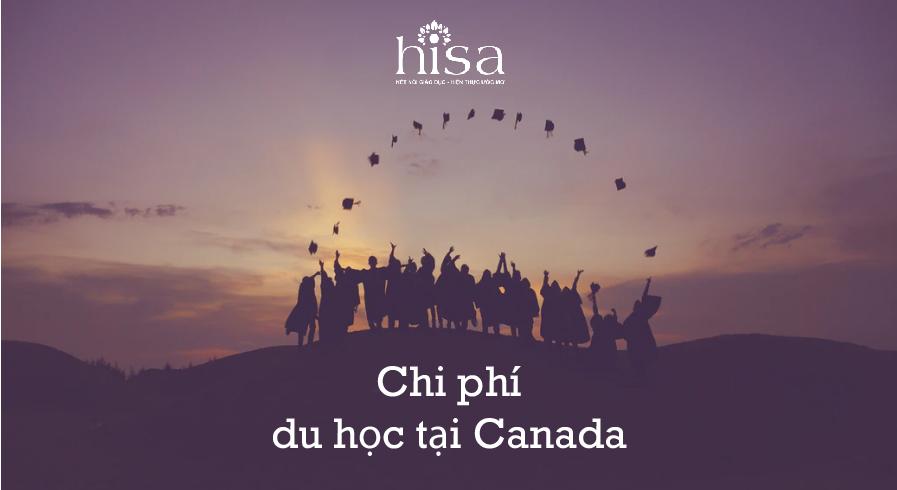 Chi phí du học Canada hết bao nhiêu tiền? Updated