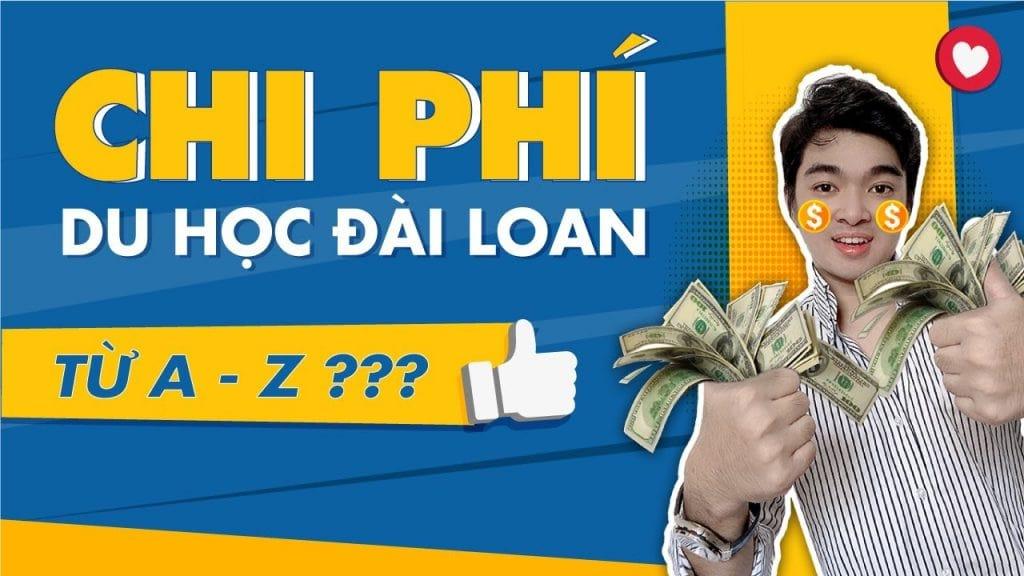 Chi phí du học Đài Loan bao nhiêu tiền và gồm những khoản gì?