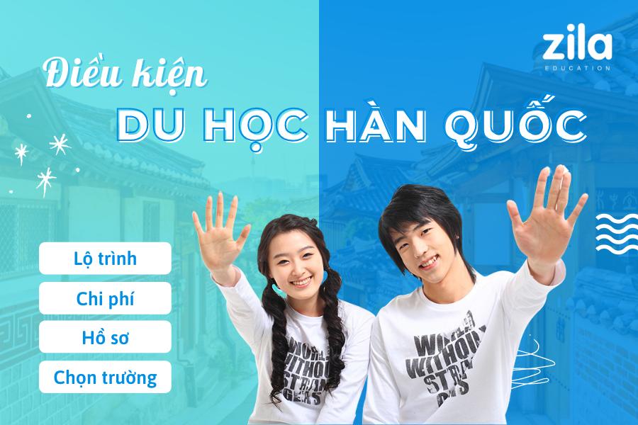 [2023] Lộ trình và Điều kiện du học Hàn Quốc thay đổi gì?