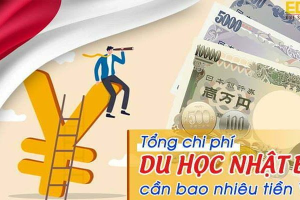 Chi phí du học Nhật Bản là bao nhiêu tiền mới nhất 2023