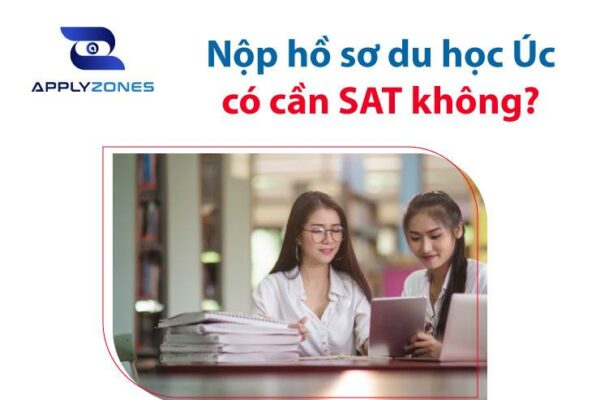 SAT là gì? Đi du học Úc có cần SAT không?