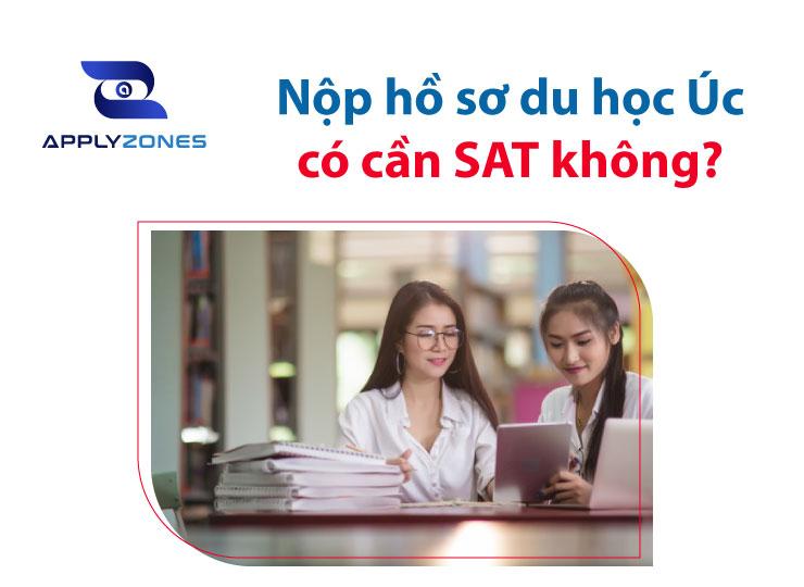 SAT là gì? Đi du học Úc có cần SAT không?