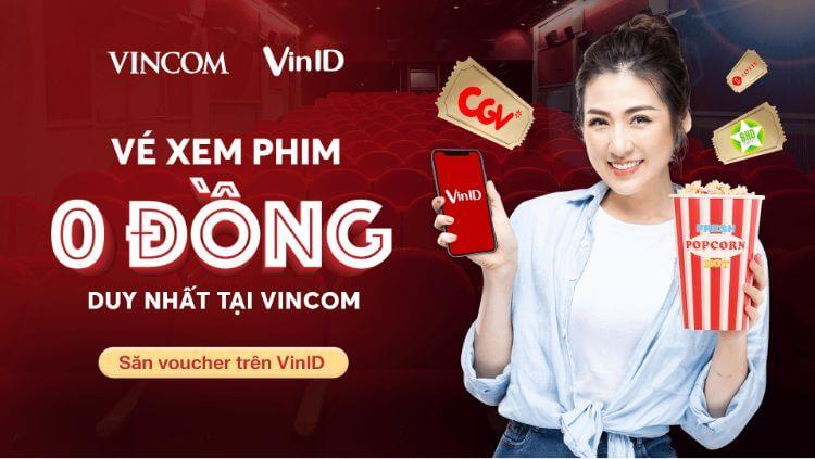 Mách bạn cách săn voucher CGV cực hot, xem phim xịn với giá cực rẻ