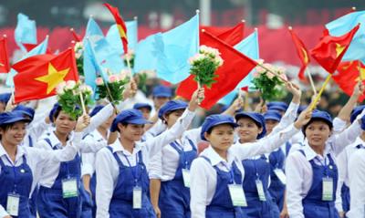 Sứ mệnh lịch sử của giai cấp công nhân Việt Nam hiện nay