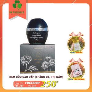 Kem cừu Gorgeous chính hãng tại Hải Yến cosmetic