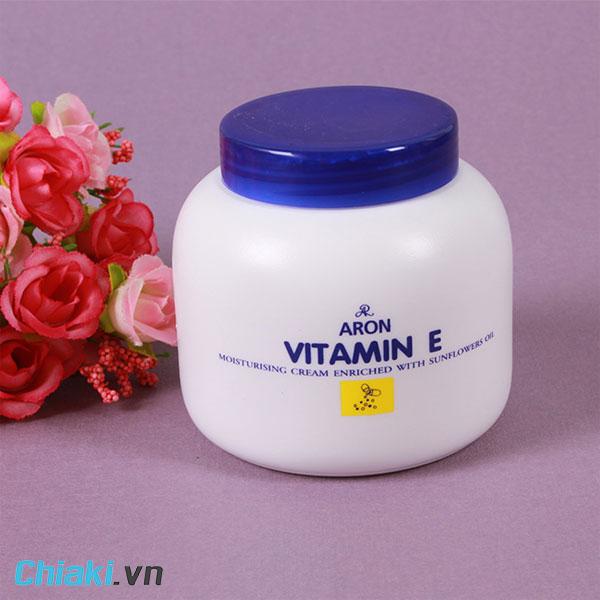 Kem vitamin E có tác dụng gì? Top 10 kem vitamin E tốt nhất