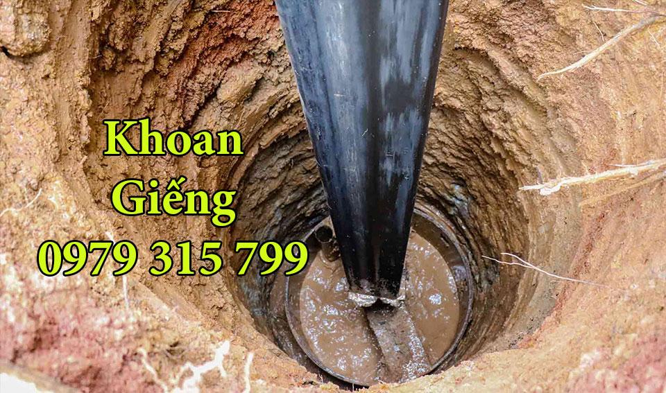 Giá Khoan Giếng Công Nghiệp hiện nay bao nhiêu – Khoan Giếng Gia Đình