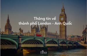 Thành phố London: 8 điều mà bạn chưa hề biết!