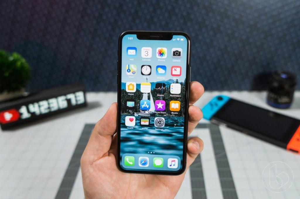 Phân biệt các loại màn hình iPhone X trên thị trường hiện nay