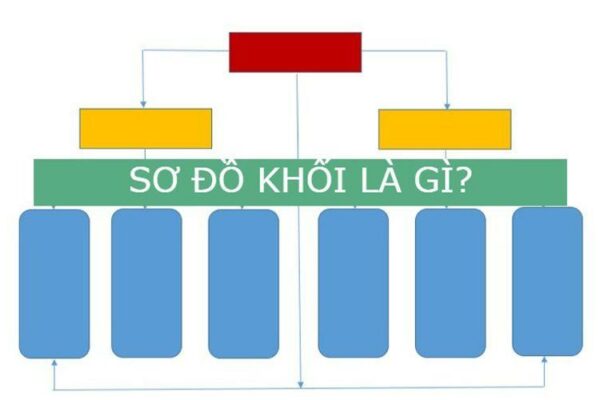 Sơ đồ khối là gì? Mục đích, quy tắc và cách vẽ sơ đồ khối