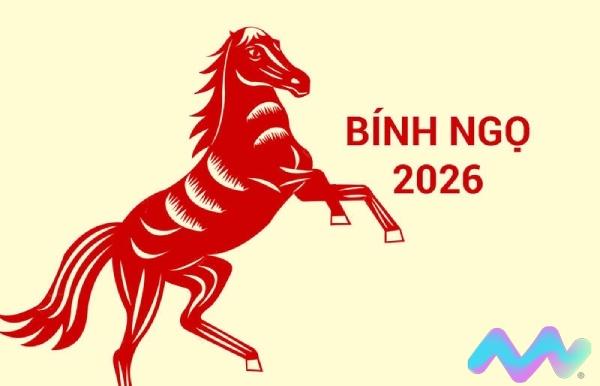 Năm 2026 mệnh gì? Tuổi con gì? Dự báo vận mệnh 12 con giáp năm 2026