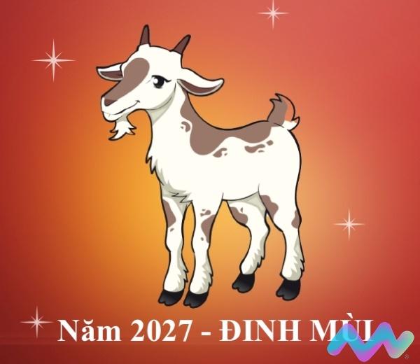 Năm 2027 mệnh gì? Dự báo HUNG – CÁT cho 12 con giáp chuẩn nhất