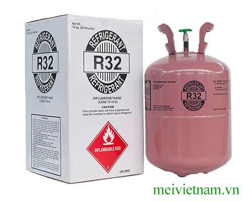 Áp Suất Gas R32 Là Bao Nhiêu? Cách Nạp Gas R32 Cho Điều Hòa