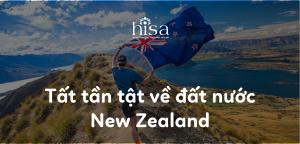 Đất nước New Zealand: 11 điều đặc biệt bạn chưa biết!