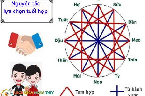 Tuổi Nhâm Thân sinh năm 1992 hợp với tuổi nào trong làm ăn, hôn nhân