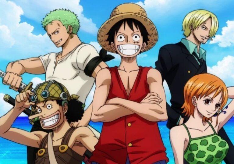 Tóm tắt One Piece cụ thể theo từng season trong anime