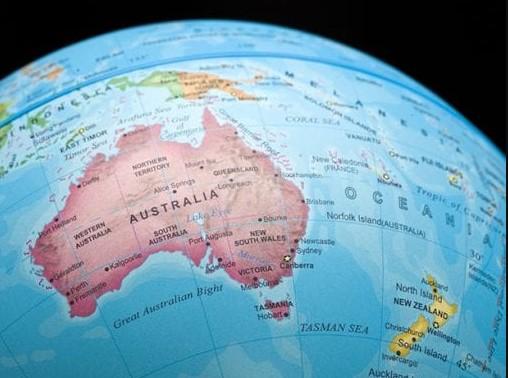 Nước Úc thuộc châu lục nào? Ảnh hưởng từ vị trí châu lục đến Úc
